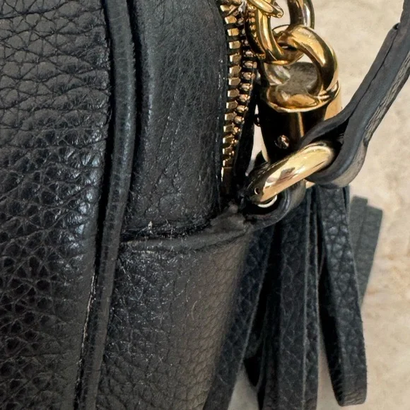 Gucci Soho Disco Shoulder Bag - Picture 11 of 16